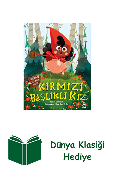 Doğan Kitap Little Red Riding Hood + World Classic