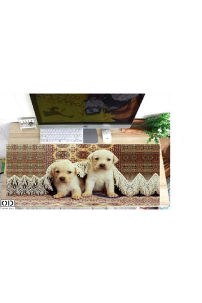 ORIGINAL DEALS Επαγγελματικό Mousepad Gaming, 90 x 40 εκ., Βάση από καουτσούκ...