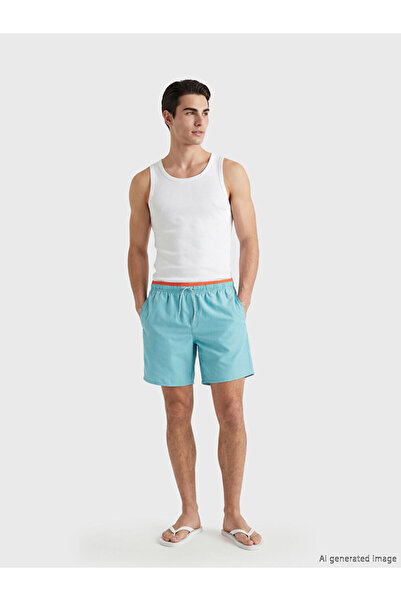 LC Waikiki I Short Length Men's Swim Shorts from Freezen Store