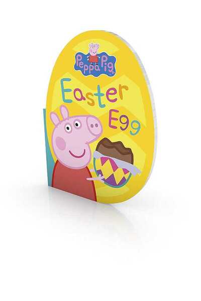 Generic Brand Ladybird Peppa Pig Easter Egg