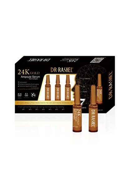 DR.RASHEL Dr Rashel 24 K Gold Ampoules