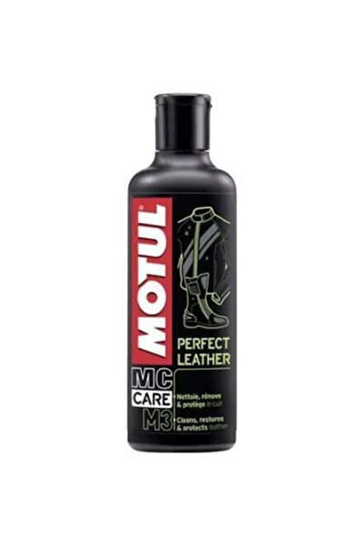 MOTUL M3 DERİ BAKIM VE TEMİZLEYİCİ 250 ML