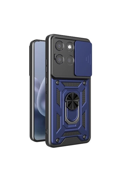 DD Daden Husă pentru Motorola Moto G86 Power DaDen ®   Armură hibridă cu supo...