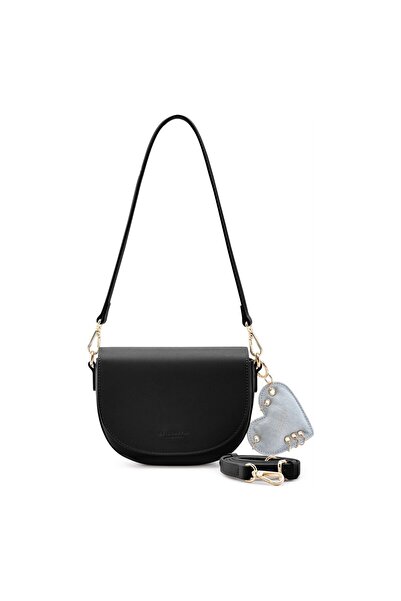 Seidenfelt Tahmela Schultertasche 18 cm