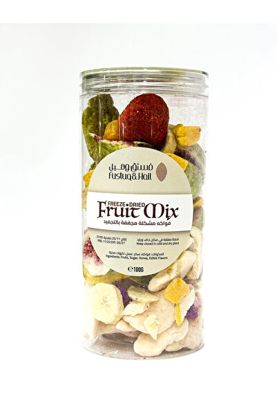 Fustuq & Hail Freeze Dried Fruit Mix Jumbo Pack