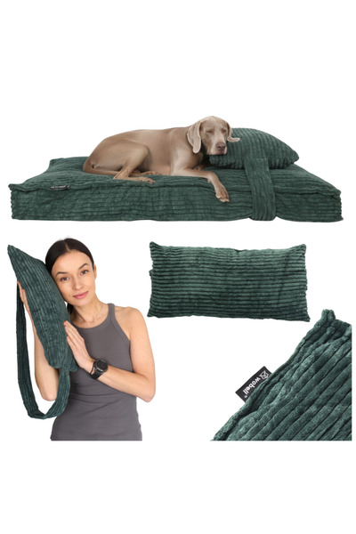Mardil Pat moale pentru animale de companie / Saltea pentru câini și pisici 7...