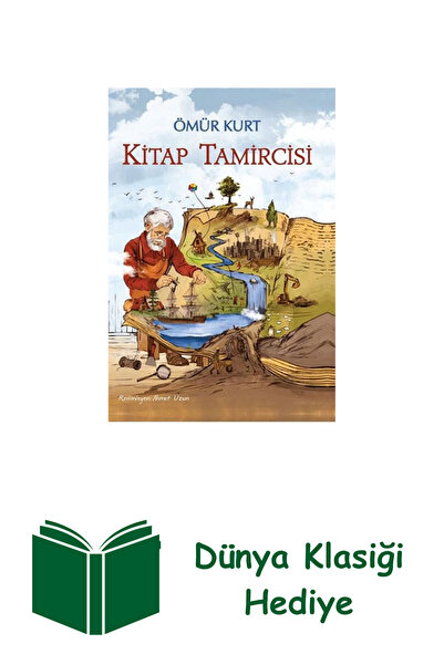 Doğan Egmont Yayıncılık Book Repairman + World Classic
