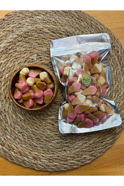 ZADE1937 Cone Shaped Jelibon 200 Gr