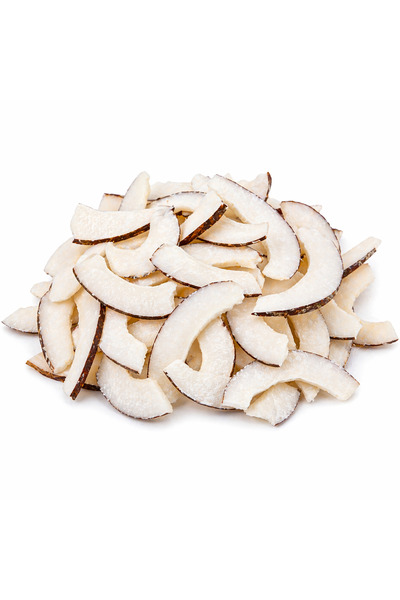 Ağaçaltı Dried Coconut 500 Gr Half kg Natural Additive-Free Coconut Premium F...