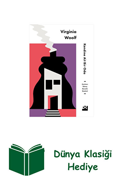 Doğan Kitap A Room of One's Own + a World Classic