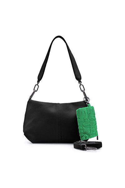 FREDsBRUDER Color Kiss Schultertasche Leder 32 cm