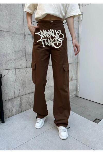 DAĞON'S ΠΑΝΤΕΛΟΝΙ ΜΕ ΑΝΕΞΙΤΗΡΗΤΑ ΕΜΠΡΟΣΘΙΑ ΣΤΑΜΠΕΣ, ΕΛΑΣΤΙΚΟΥΣ ΜΕΣΩΝ ΚΑΙ ΤΣΕΠ...