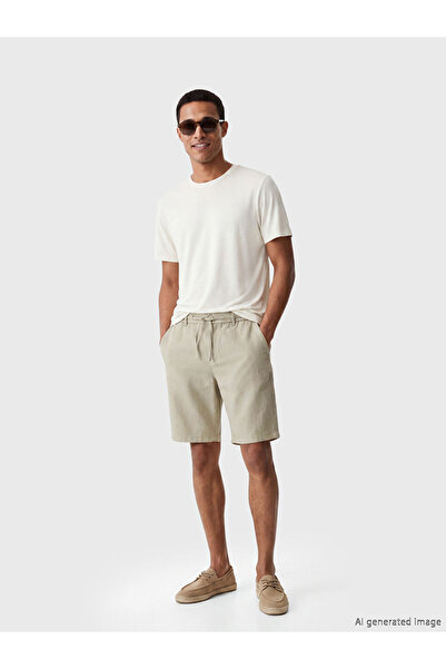 LC Waikiki Shining Choices from Shining Store Standardfit Linen-Looking Men's...