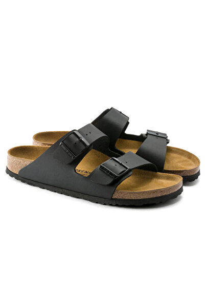 Birkenstock ΑΡΙΖΟΝΑ BF ΜΑΥΡΕΣ ΑΝΔΡΙΚΕΣ ΠΑΝΤΟΦΛΕΣ ΜΕ ΔΙΠΛΗ ΤΑΙΝΙΑ 051791