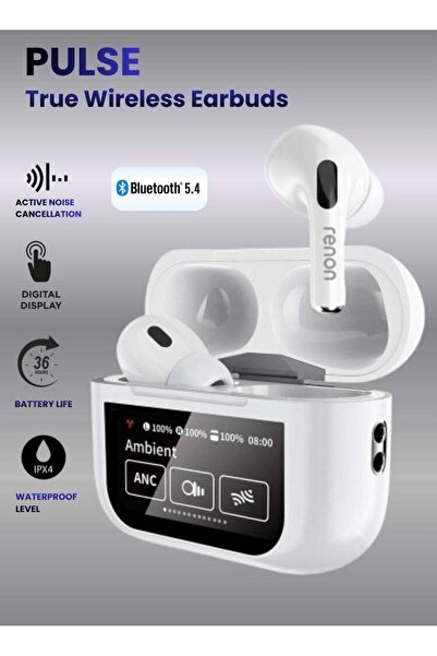 RENON Pulse True Wireless Earbuds