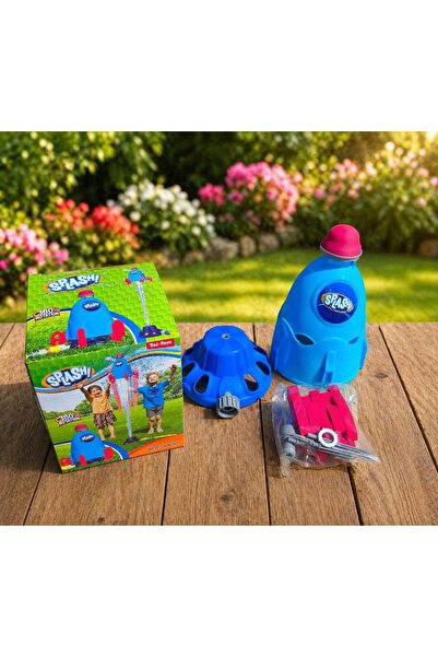 Toys Νεροπίστολο για παιδιά – διαδραστικό παιχνίδι κήπου με πολύχρωμα πίδακες