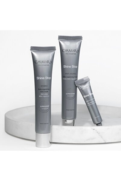 CASMARA Αντιγηραντική κρέμα ρύθμισης σμήγματος Shine Stop - μια ματιστική και...