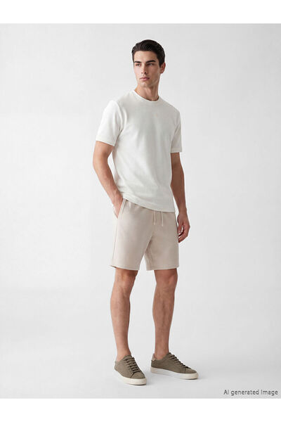 LC Waikiki Timeless Clothing & Timeless Choices Comfortable Fit Men's Shorts