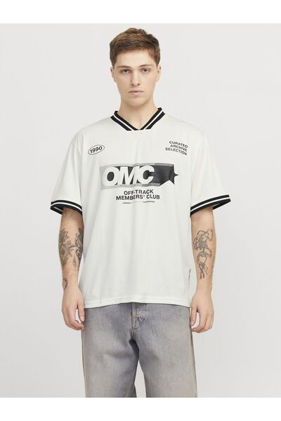 Jack & Jones T-shirt Gedruckt T-shirt