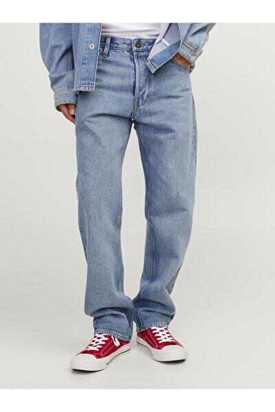 Jack & Jones Blugi cu croială relaxată JJICHRIS JJCOOPER SBD 350 Blugi cu cro...