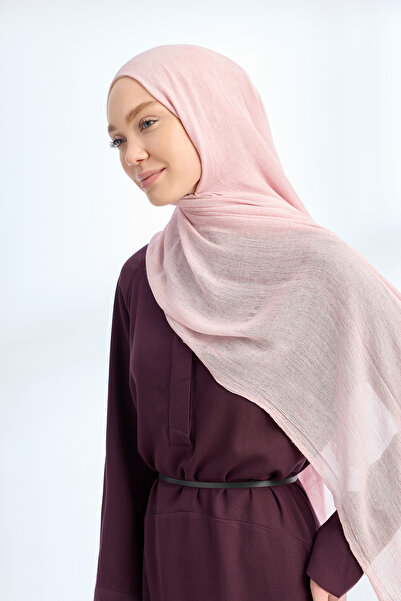 ARMANDA ΒΙΟΛΟΓΙΚΟ ΣΑΛΙ ΤΥΠΟΥ VISCOSE ΜΕ ΠΑΛΑΙΩΜΕΝΗ ΕΜΦΑΝΙΣΗ - ΠΟΥΔΡΑ