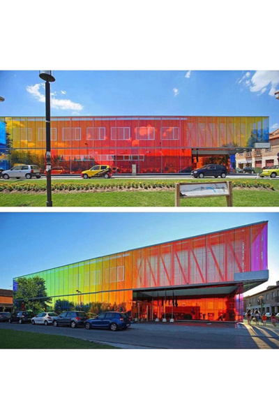 ORIGINAL DEALS Μεμβράνη Προστασίας UV για Παράθυρα και Διπλά Τζάμια, Ολογραφι...