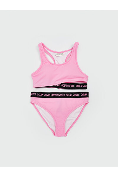 LC Waikiki Bikini pentru fete cu uscare rapidă și protecție UV