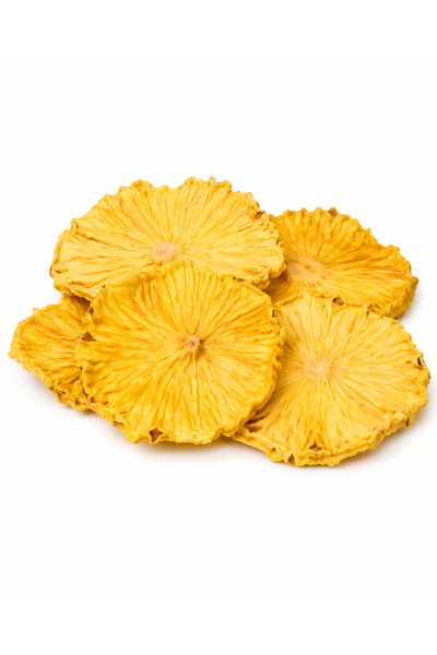 Ağaçaltı Sugar-Free Dried Pineapple 500 Gr |   Natural Additive-Free Premium ...