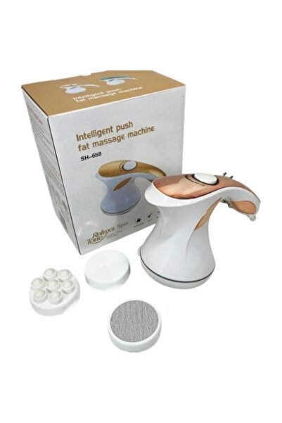 E-ANAMAG Συσκευή Μασάζ Σώματος Relax and Spin Tone SH-658