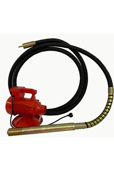 DRK PROFESSIONAL POWER TOOLS Motor vibrator electric pentru beton DRK, Model ...