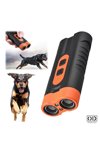 ORIGINAL DEALS Υπερηχητική συσκευή για εκπαίδευση και προστασία σκύλων