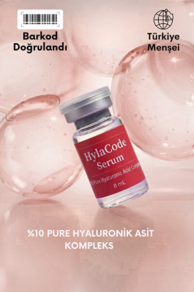 LİFE CODE HylaCode Cilt Serumu Nemlendirici Etki 8 ml