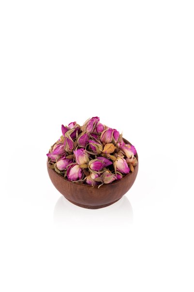 ege salkım Bud Rose 40 g Herbal Tea with Dried Rose Petals
