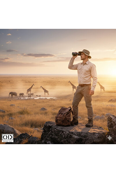 ORIGINAL DEALS Συμπαγές Μονόκυαλο για Παρατήρηση Ημέρας/Νύχτας