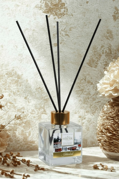 jamour parfum ISTANBUL odorizant cu betisoare 100ml
