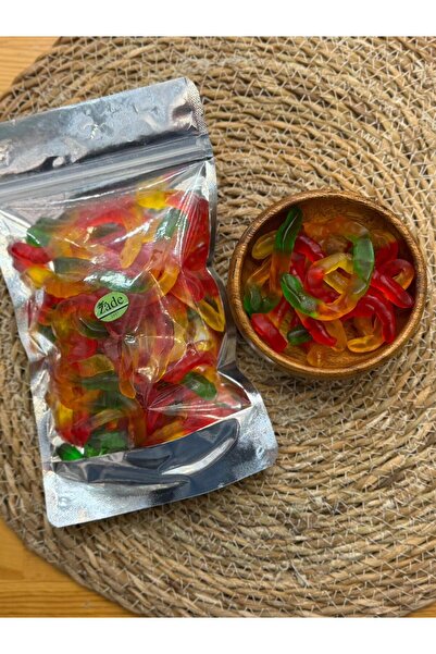 ZADE1937 Solucan Jelibon 200 Gr