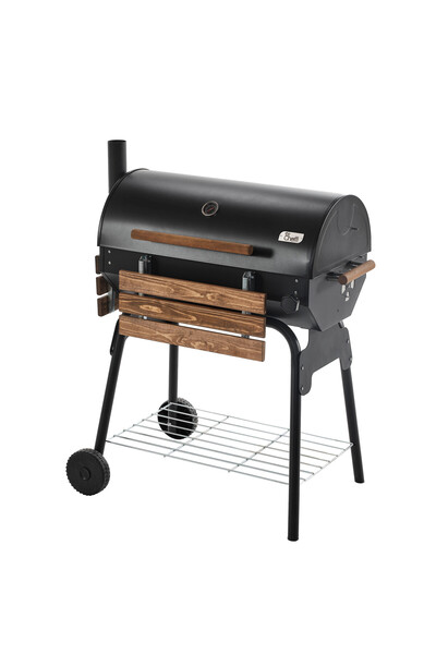 Cheffi Grillord-75 Kömürlü Barbekü Mangal (ÖNLÜK VE KILIF HEDİYELİ)