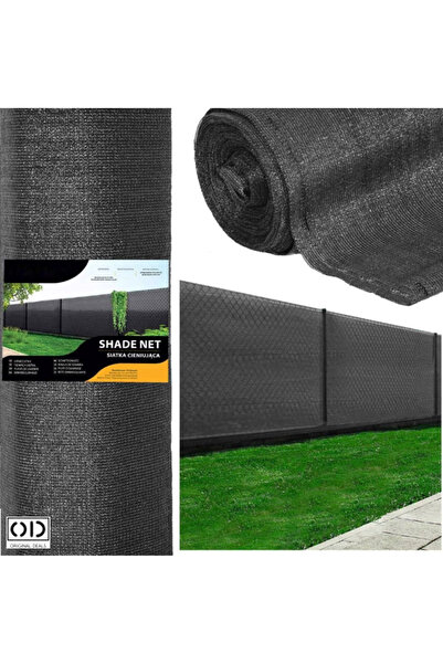 ORIGINAL DEALS Plasă de umbrire pentru gard, Model și material premium, Dimen...