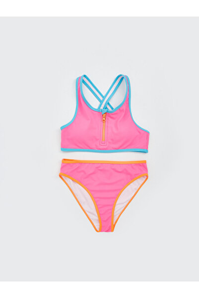 LC Waikiki Bikini pentru fete cu uscare rapidă și protecție UV