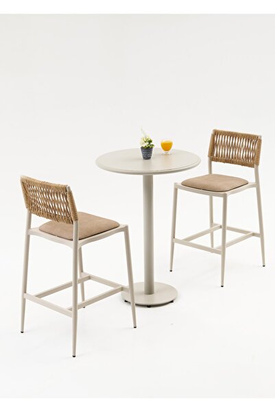 Divona Home EFE BAHÇE BAR BİSTRO SET
