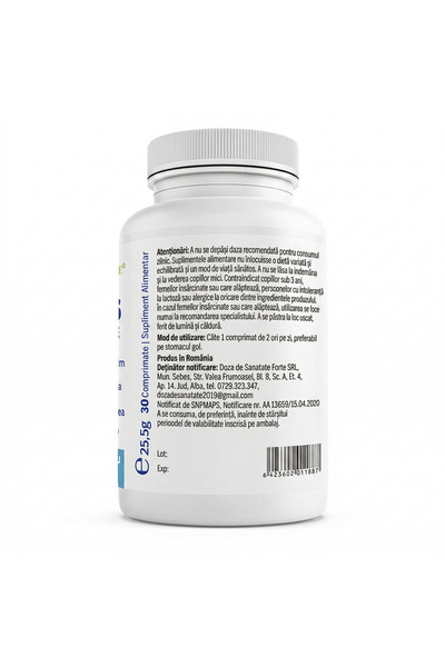 Doza de Sanatate Zero Stress Forte- 30 capsule