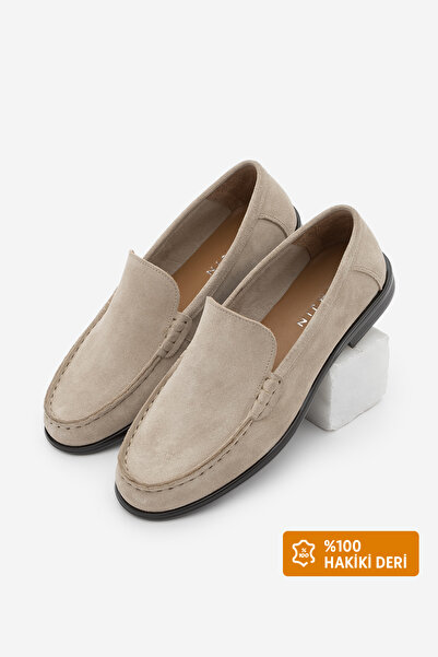 Marjin Γυναικεία παπούτσια από γνήσιο δέρμα με ραφές Loafer Casual Παπούτσια ...