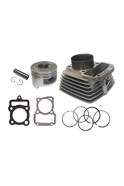 GMS CG Silindir Piston Seti 150 CC 62 MM 15 Perno 69 Boy