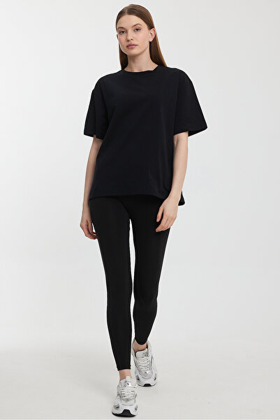 cracpot Women's Crew Neck Comfortable Fit Basic T-Shirt – 100% Cotton
