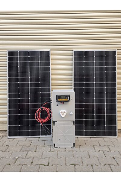 CELİKSHOP GÜNEŞ ENERJİLİ MİNİ BUZDOLABİ PAKETİ