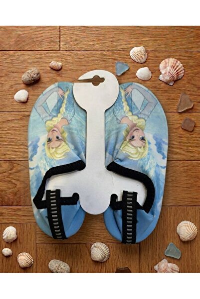 mikam SLİPSTOP ΚΟΡΙΤΣΙΣΤΙΚΑ ΠΑΠΟΥΤΣΙΑ ΘΑΛΑΣΣΗΣ ΜΕ ΧΟΝΤΡΗ ΣΟΛΑ