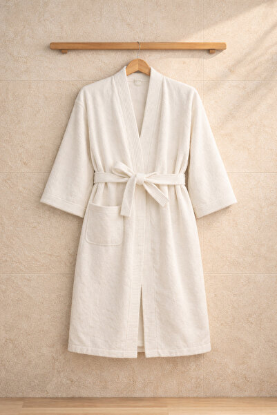 Casnack Μπουρνούζι Μπαμπούρ Κιμονό Μοντέλο Oversize