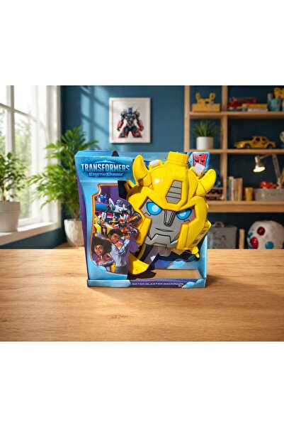 Nickelodeonn Σετ παιδικό ψεκαστικό σακίδιο πλάτης Transformers, Paw Patrol κα...
