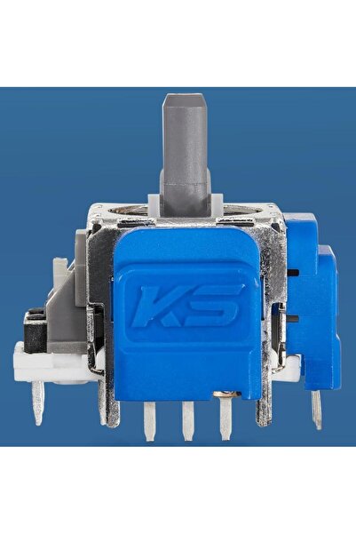 Konsol İstasyonu Playstation 5 Hall Effect Tmr Analog Motor - Ps5 Kronik Drift Sorunu Çözümü