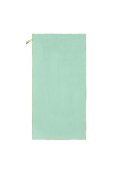 Zâna Casei Πετσέτα Μικροϊνών Γρήγορου Στεγνώματος Πράσινο Μέντας για Γυμναστι...